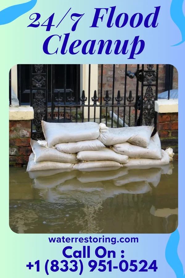 24/7 Flood Cleanup in DeSales University, PA